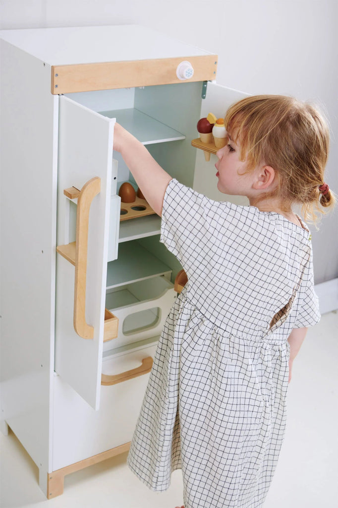 Tender Leaf Toys: Refrigerator - Acorn & Pip_Tender Leaf Toys