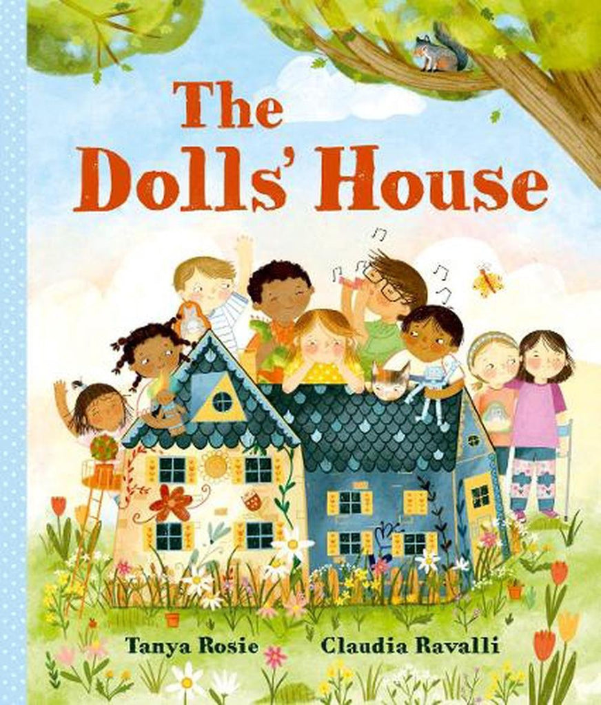 The Doll’s House - Paperback - Acorn & Pip_Bookspeed