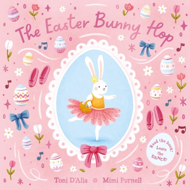 The Easter Bunny Hop (HB) - Acorn & Pip_Bookspeed