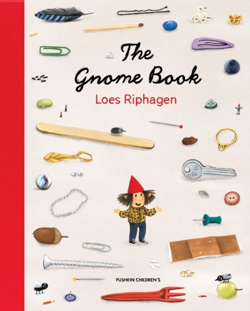 The Gnome Book - Harback. Loes Riphagen - Acorn & Pip_Bookspeed