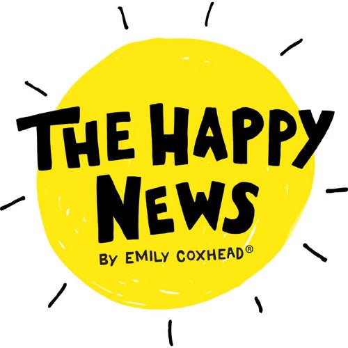 The Happy Newspaper: Issue 36 - Acorn & Pip_The Happy Newpspaper