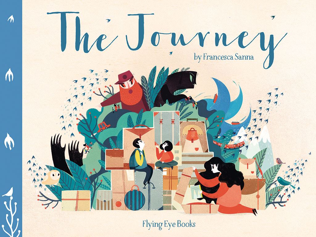 The Journey - HB - Acorn & Pip_Bookspeed