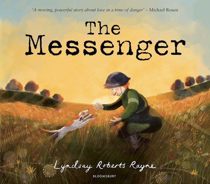 The Messenger by Lyndsay Roberts Rayne – Paperback