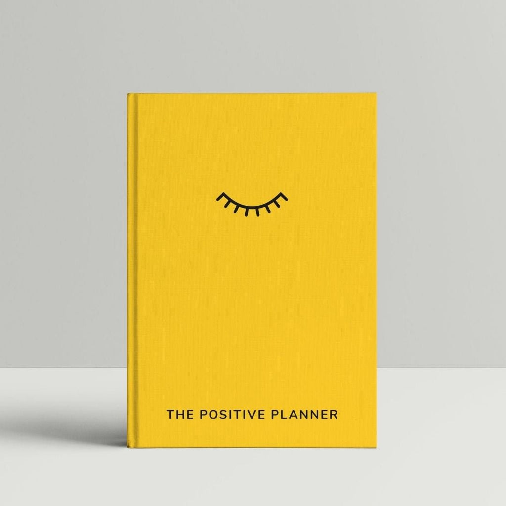 The Positive Planner: The Original - Acorn & Pip_The Positive Planner