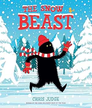 The Snow Beast - Acorn & Pip_Bookspeed