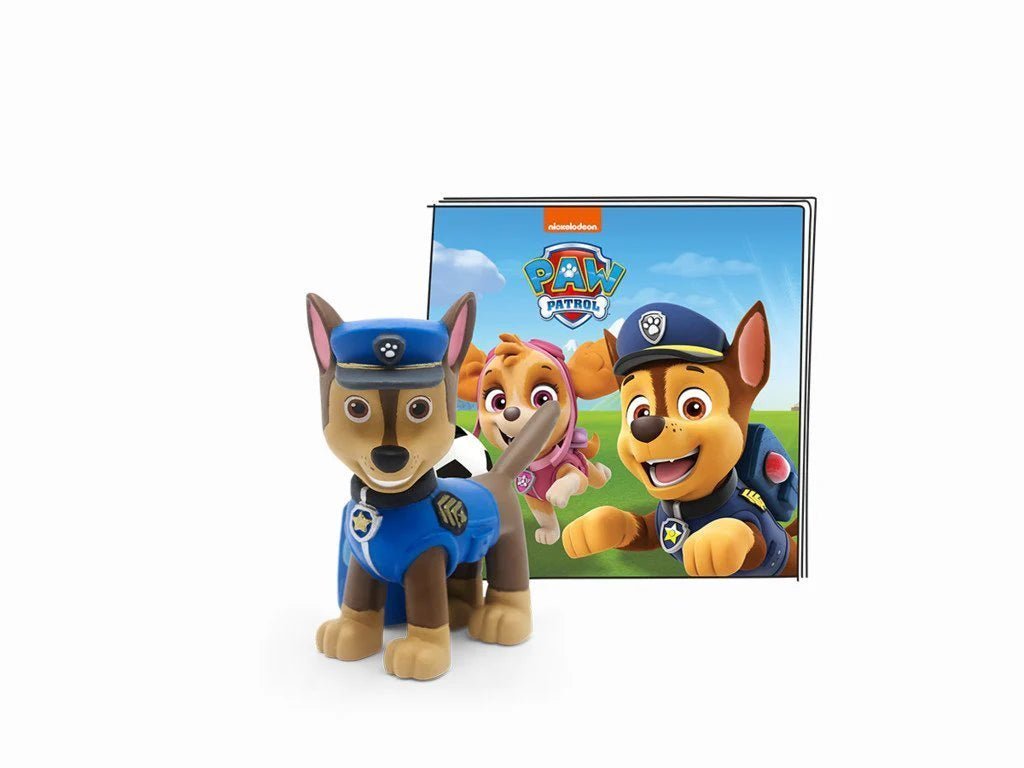 Tonies: Paw Patrol - Chase - Volume 2 [UK] - Audio Character - Acorn & Pip_Tonies