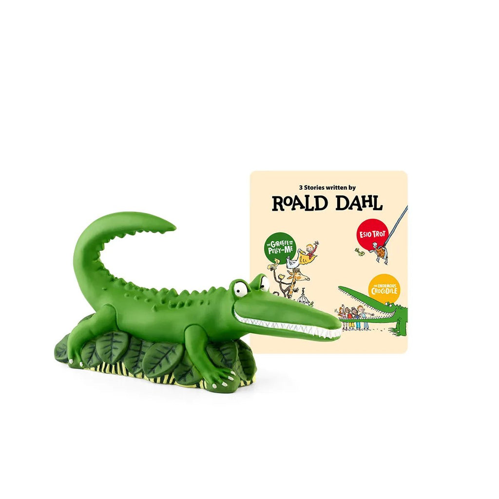 Tonies: Roald Dahl - Enormous Crocodile - Acorn & Pip_Tonies