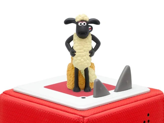 Tonies: Shaun the Sheep - Season 1 (UK) - Acorn & Pip_Tonies