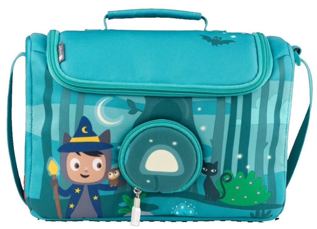 Tonies: Toniebox Listen & Play Bag - Enchanted Forest - Acorn & Pip_Tonies