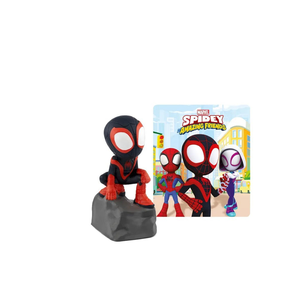 Tonies: Tonies - Marvel Miles Morales: Spider - Man [UK] - Acorn & Pip_Tonies