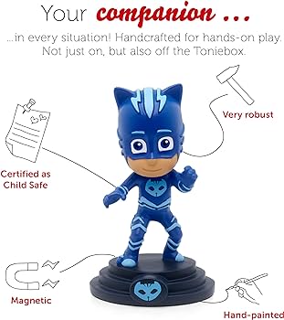 Tonies: Tonies - PJ Masks - Catboy [UK] - Acorn & Pip_Tonies