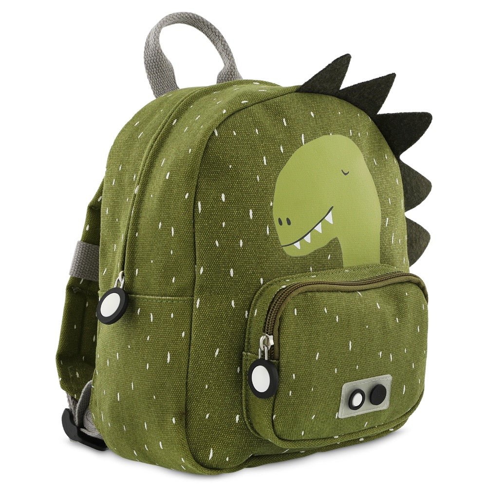 Trixie: Backpack - Mr Dino - Acorn & Pip_Trixie