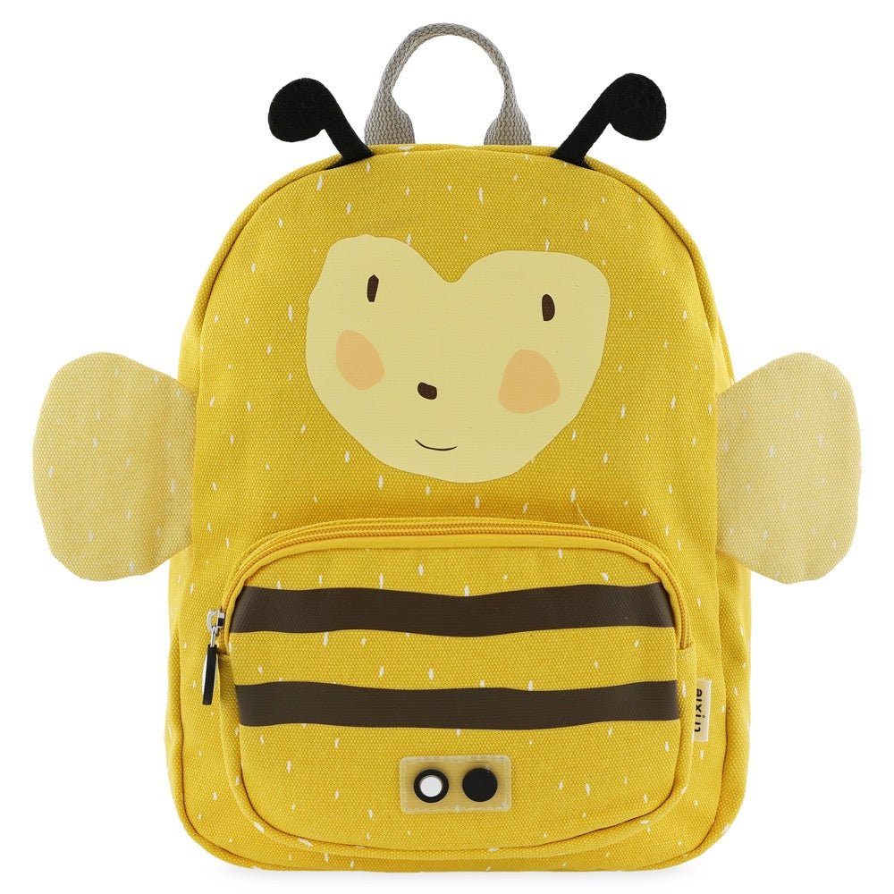 Trixie: Backpack - Mrs. Bumblebee - Acorn & Pip_Trixie