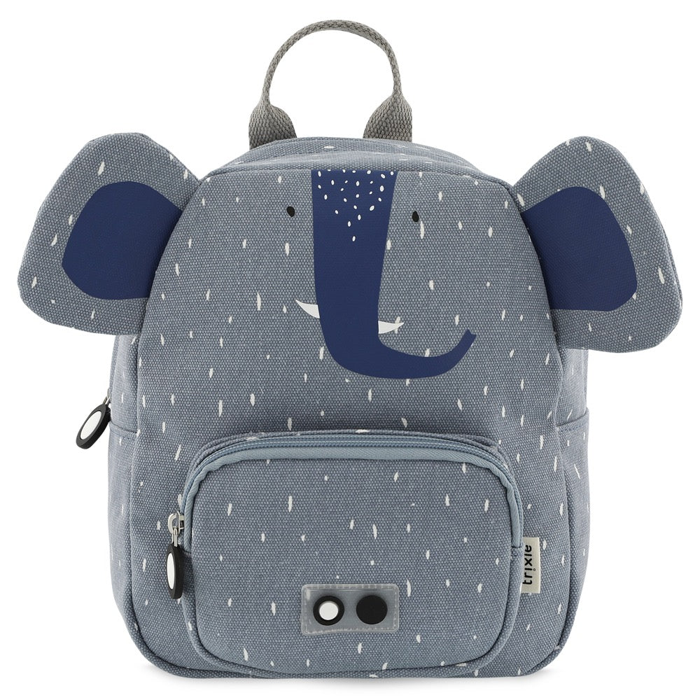 Trixie: Backpack - Mrs. Elephant - Acorn & Pip_Trixie