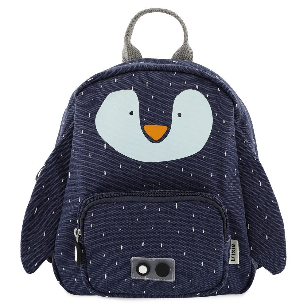 Trixie: Backpack small - Mr. Penguin - Acorn & Pip_Trixie