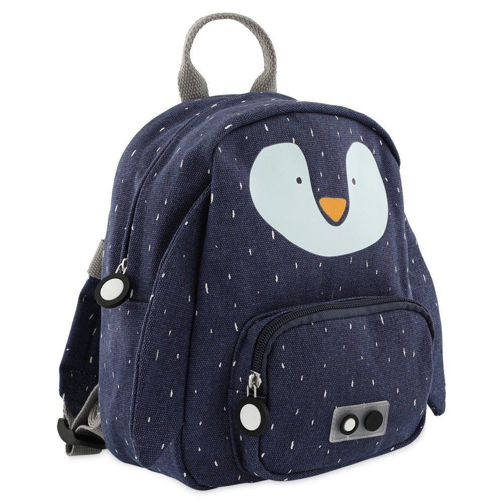 Trixie: Backpack small - Mr. Penguin - Acorn & Pip_Trixie