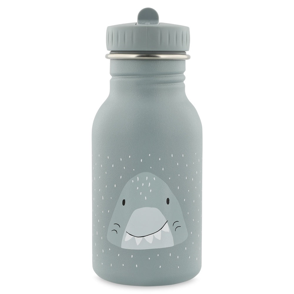 Trixie: Bottle 350ml - Mr. Shark - Acorn & Pip_Trixie