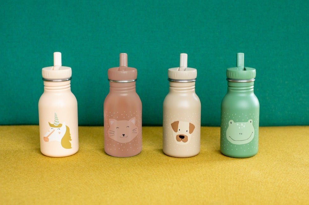 Trixie: Bottle 350ml - Mrs. Cat - Acorn & Pip_Trixie