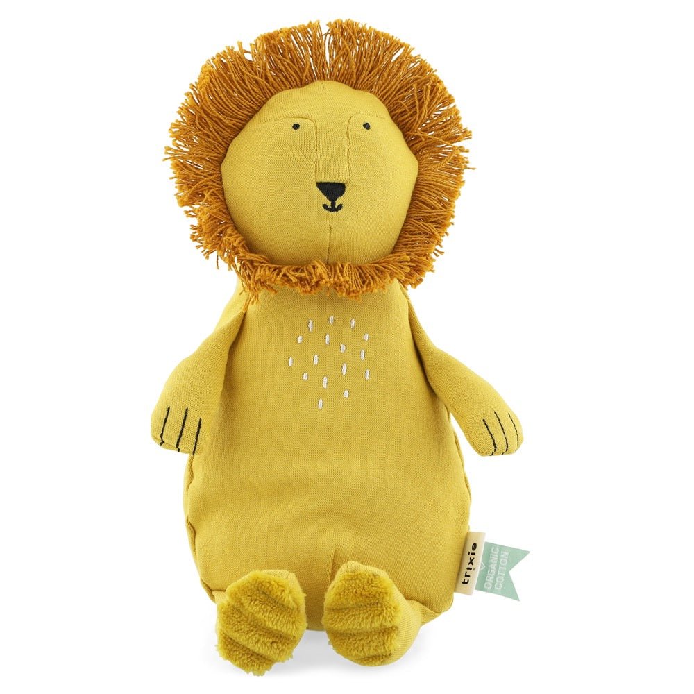 Trixie: Plush Toy Small - Mr. Lion - Acorn & Pip_Trixie