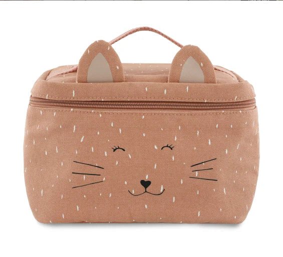 Trixie: Thermal lunch bag - Mrs. Cat - Acorn & Pip_Trixie