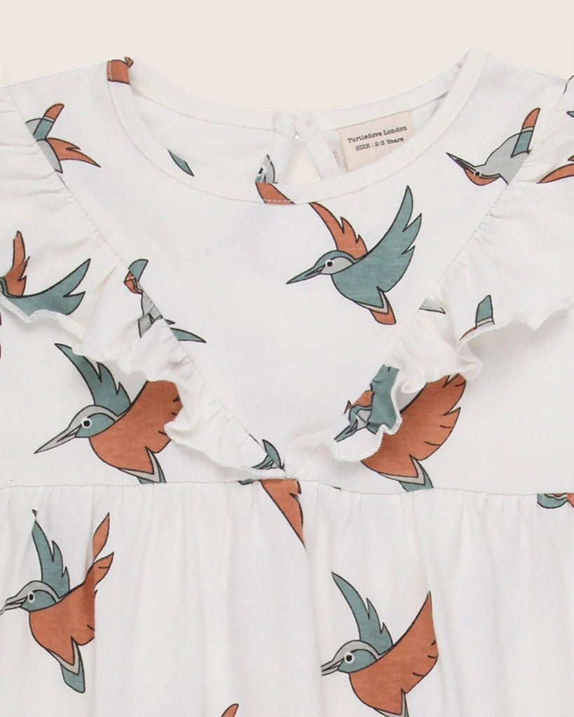 Turtledove London: Birdsong Dress - Acorn & Pip_Turtledove London