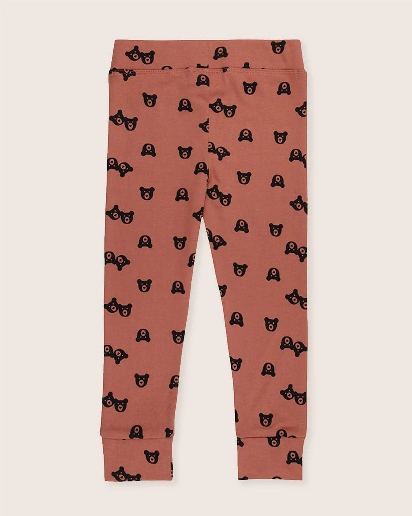 Turtledove London: Two Bears Leggings - Acorn & Pip_Turtledove London