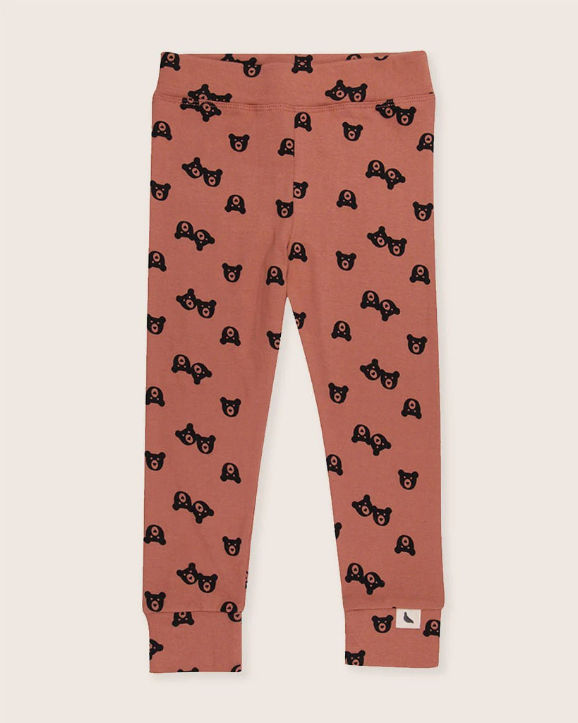 Turtledove London: Two Bears Leggings - Acorn & Pip_Turtledove London