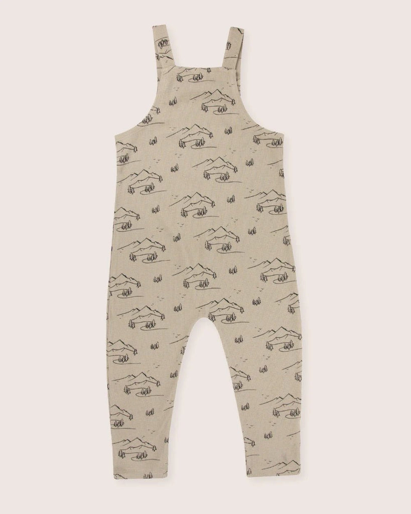 Turtledove London: Wilderness Dungarees - Acorn & Pip_Turtledove London