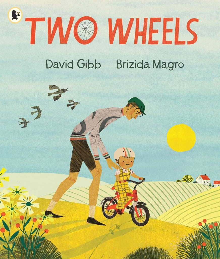 Two Wheels (PB) - Acorn & Pip_Bookspeed