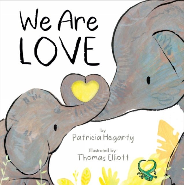 We Are Love (Board) - Acorn & Pip_Bookspeed