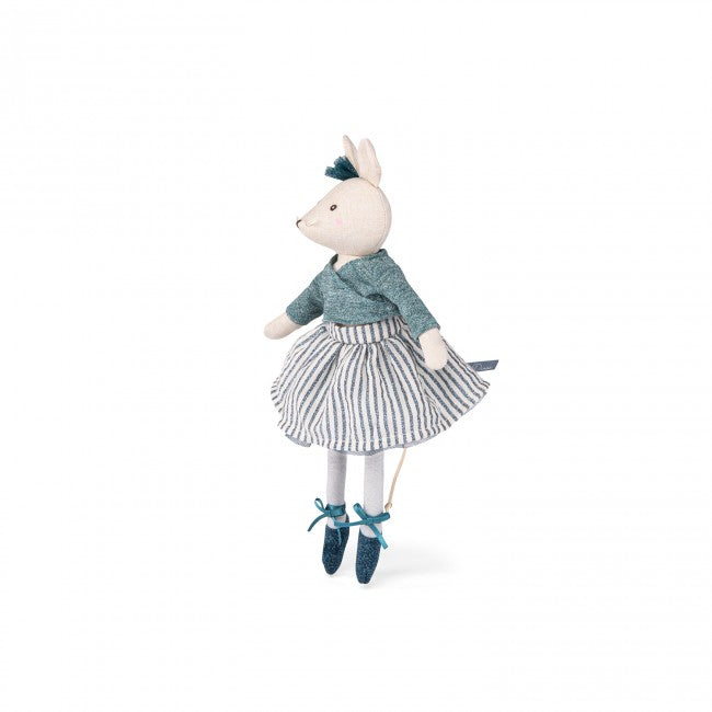 Moulin Roty: Mouse doll Charlotte - La Petite Ecole de Danse - Soft Toys for Kids at Acorn & Pip