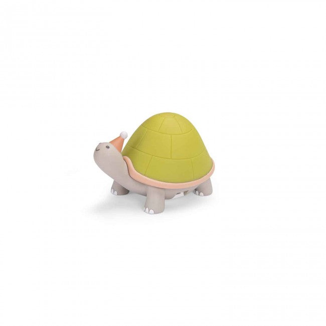 Moulin Roty: Turtle Night Light (USB) - Trois Petits Lapins - Night Lights for Children at Acorn & Pip