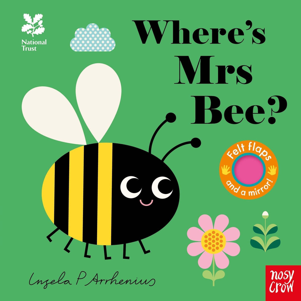 Wheres Mrs Bee (Board) - Acorn & Pip_Bookspeed