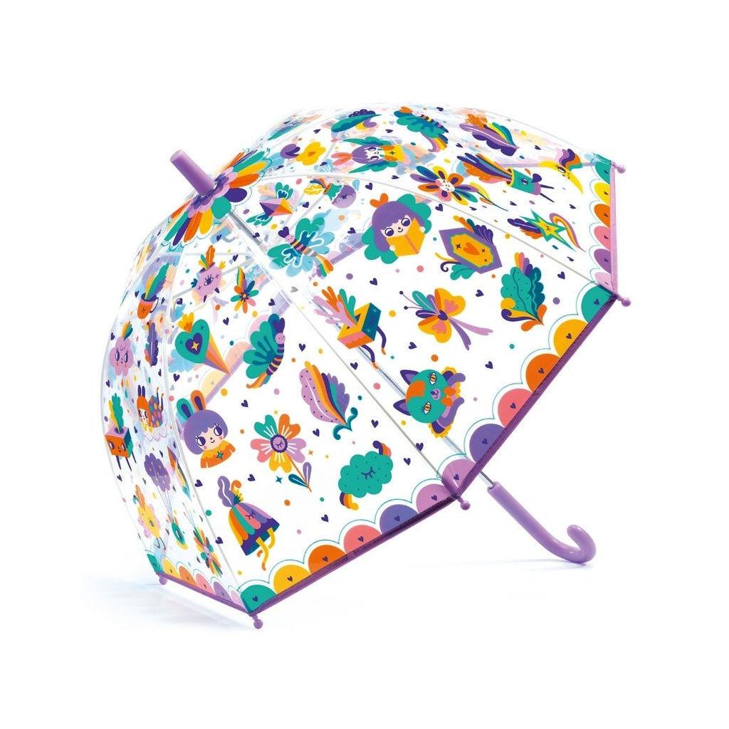 Djeco Umbrella - Pop Rainbow For Kids At Acorn & Pip