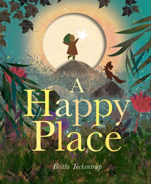 A Happy Place - Hardback - Acorn & Pip_Bookspeed