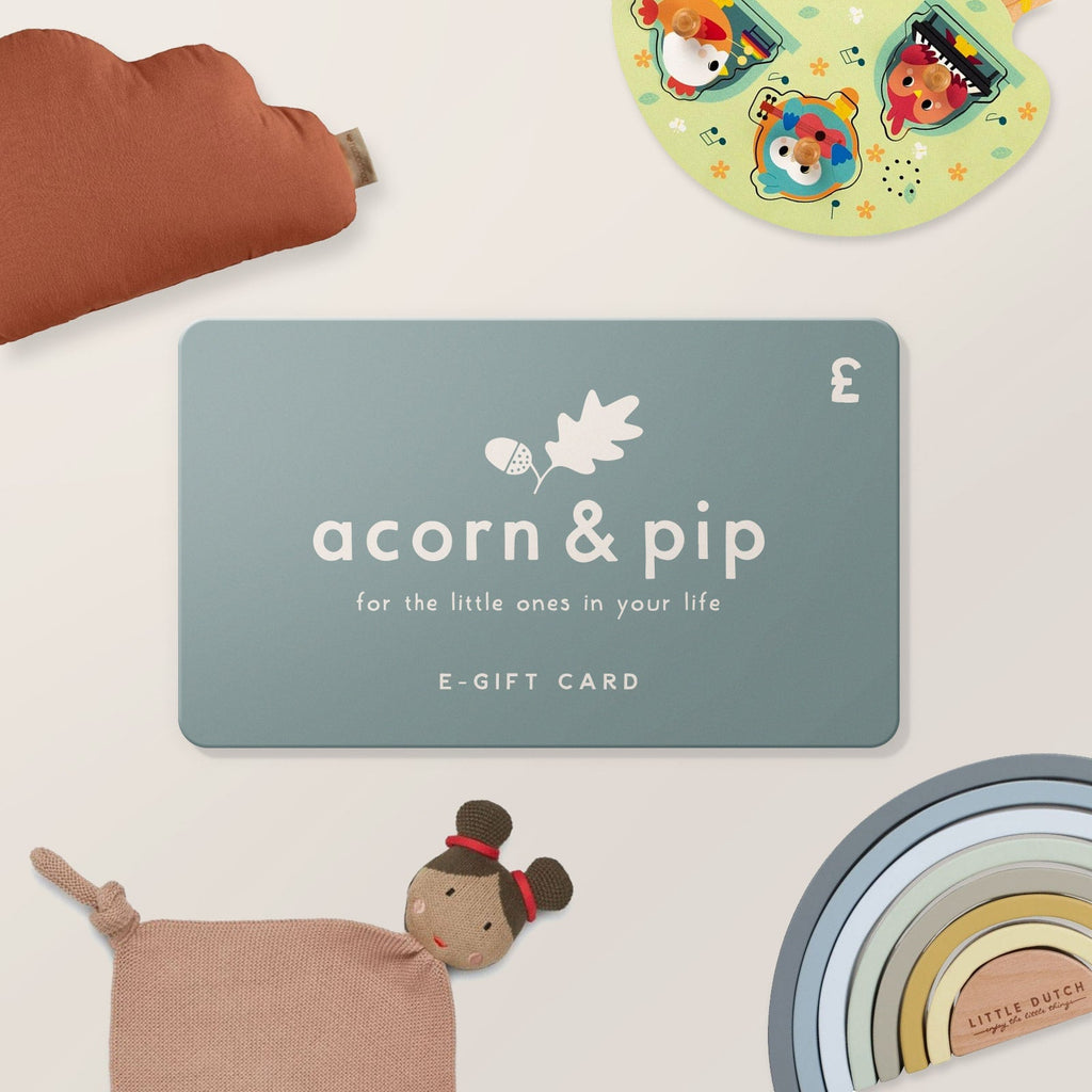 Acorn & Pip Gift Card - Acorn & Pip_Online Store