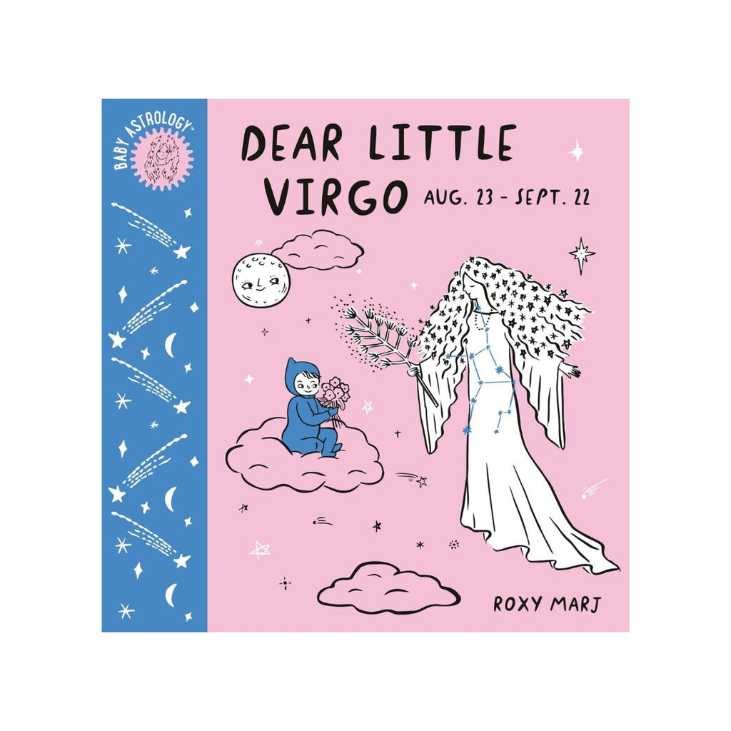 Baby Astrology: Dear Little Virgo - Acorn & Pip_Bookspeed