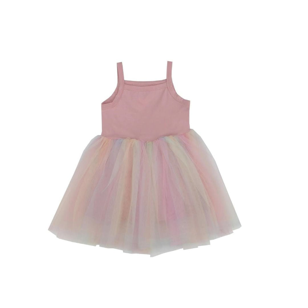 Bob & Blossom: Rainbow Tutu Dress - Acorn & Pip_Bob & Blossom