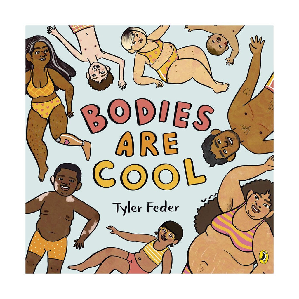Bodies are Cool - Acorn & Pip_Bookspeed