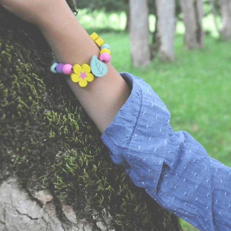 Cotton Twist: Make Your Own Fairy Bracelet - Acorn & Pip_Cotton Twist