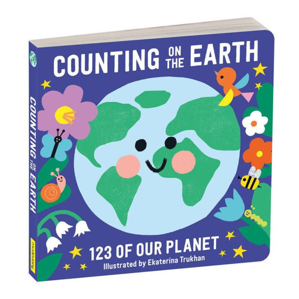 Counting on the Earth (HB) - Acorn & Pip_Bookspeed