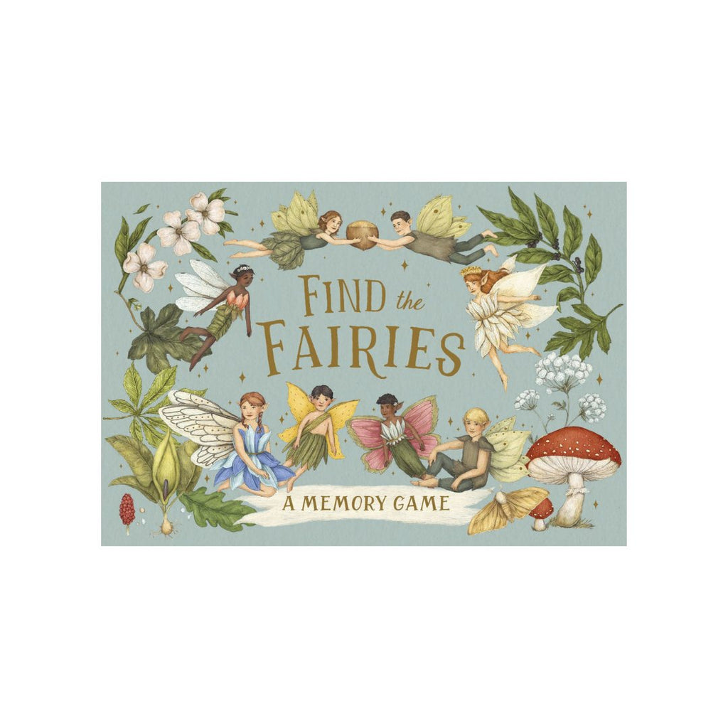 Find the Fairies: A Memory Game - Acorn & Pip_Bookspeed