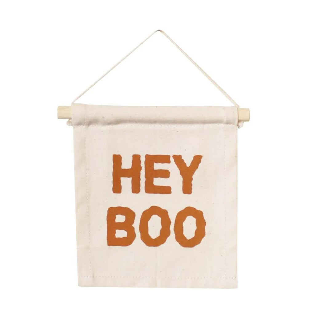 Imani Collective: Hey Boo Sign - Acorn & Pip_Imani Collective