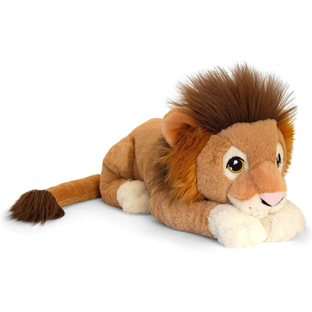 Keel Toys: Lion - 65cm - Acorn & Pip_Keel Toys