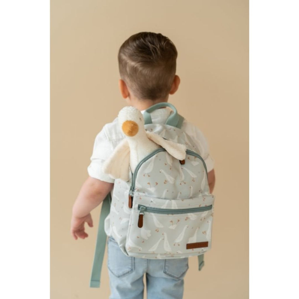 Little Dutch: Kids Backpack - Little Goose - Acorn & Pip_Little Dutch