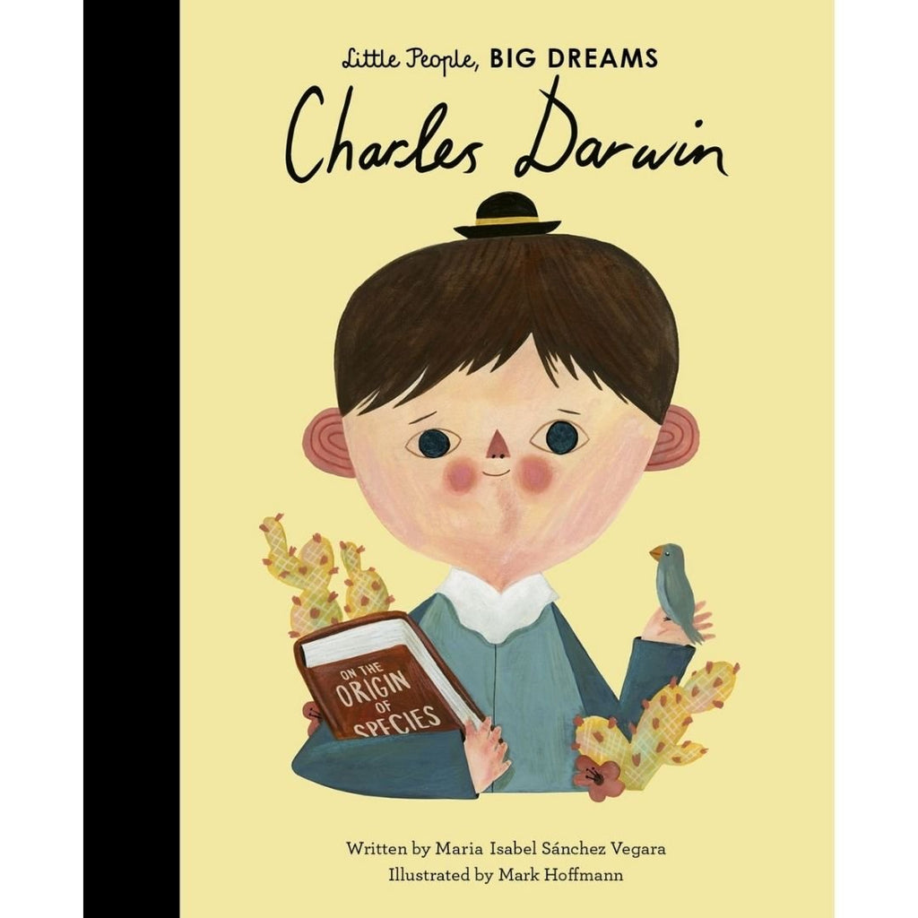 Little People Big Dreams: Charles Darwin - Acorn & Pip_Little People Big Dreams