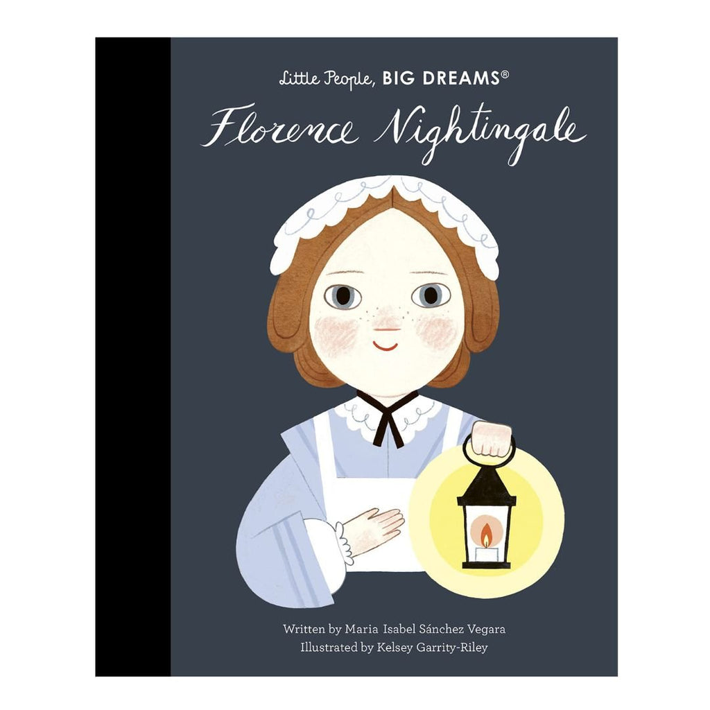 Little People Big Dreams: Florence Nightingale - Acorn & Pip_Bookspeed