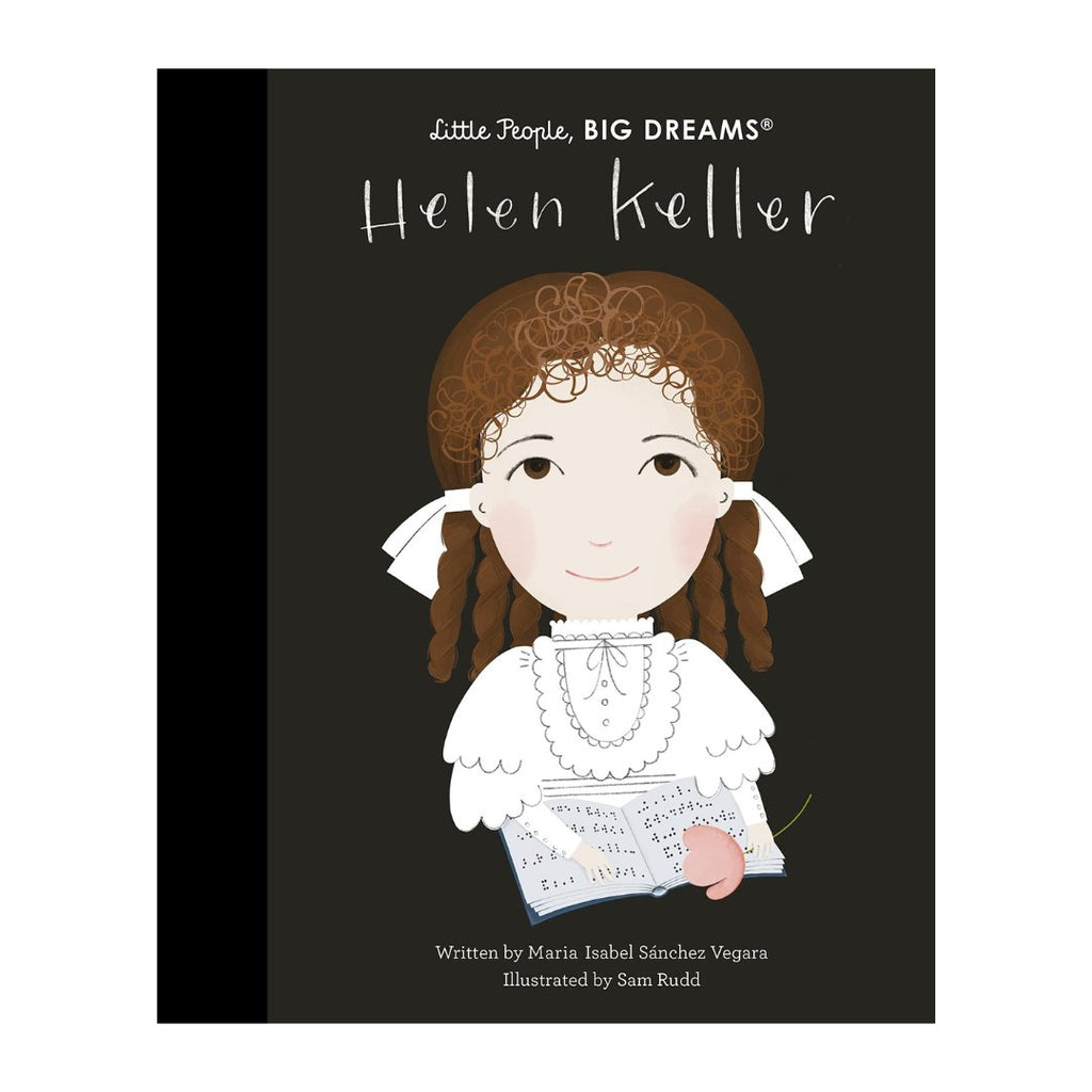 Little People Big Dreams: Helen Keller - Acorn & Pip_Bookspeed