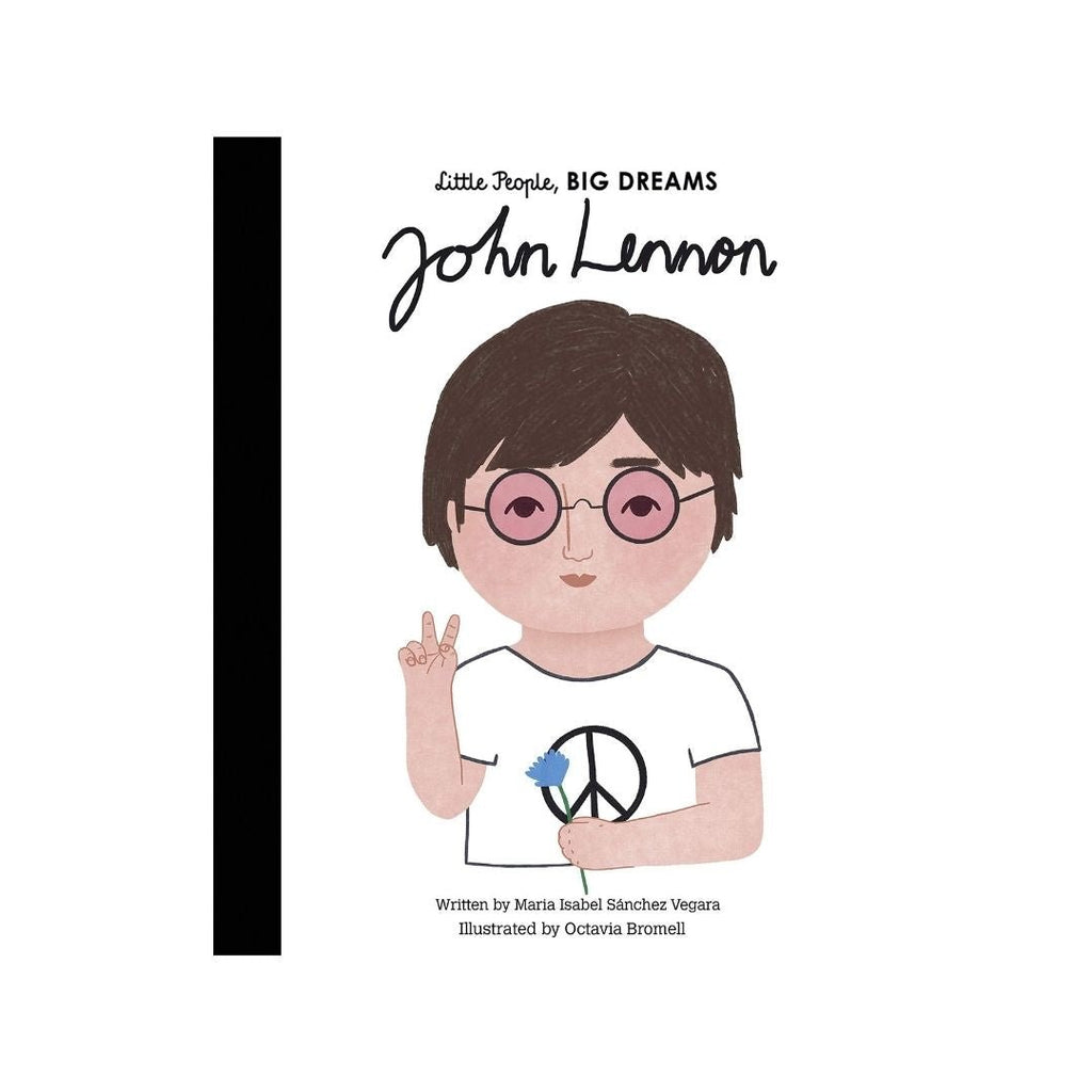 Little People Big Dreams: John Lennon - Acorn & Pip_Little People Big Dreams