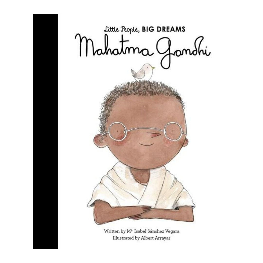 Mahatma Gandhi: Little People, Big Dreams - Acorn & Pip_Little People Big Dreams